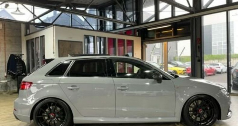 Audi RS3  Gris occasion à Mudaison - photo n°7