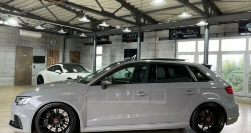 Audi RS3  Gris occasion à Mudaison - photo n°2