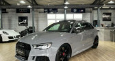 Audi RS3 occasion année 2017 boite Automatique Annonce Audi RS3 occasion Essence à Mudaison
