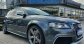 Audi RS3 occasion année 2013 boite Automatique Annonce Audi RS3 occasion Essence à Mudaison