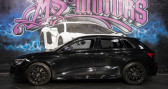 Annonce Audi RS3 occasion Essence   CANNES