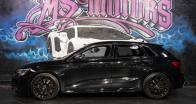 Audi RS3 occasion 2022 mise en vente à CANNES par le garage MS MOTORS - photo n°1