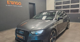 Audi RS3 , garage EWIGO HOENHEIM - STRASBOURG NORD  Hoenheim