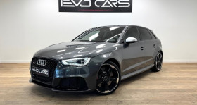 Audi RS3 , garage EVOCARS LYON  GLEIZE