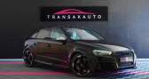 Annonce Audi RS3 occasion Essence 2.5 TFSI 367 / ETAT NEUF  L'ISLE SUR LA SORGUE