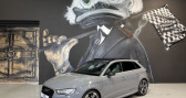 Audi RS3 occasion année 2015 boite Automatique Annonce Audi RS3 occasion Essence 2.5 TFSI 367ch QUATTRO SPORTBACK Toit ouvrant à Ingré