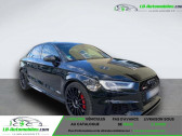 Annonce Audi RS3 occasion Essence 2.5 TFSI 400 BVA Quattro � Beaupuy