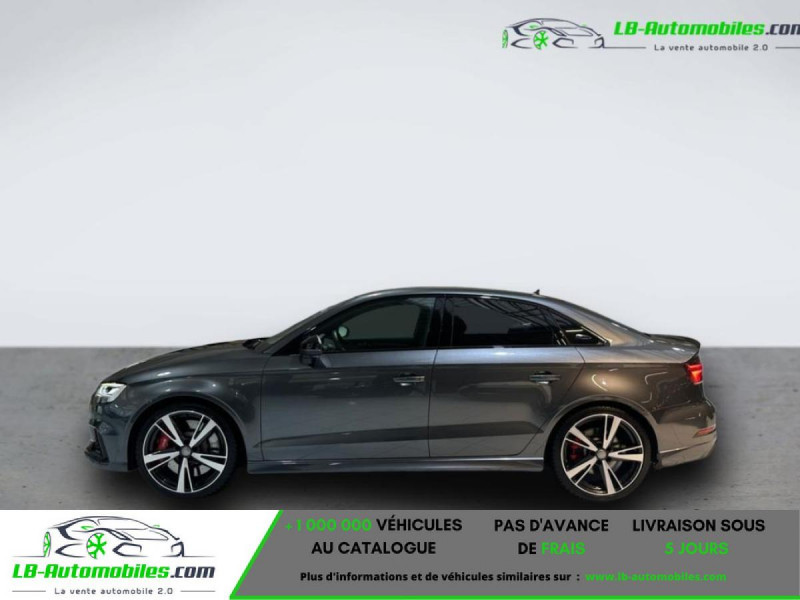 Audi RS3 2.5 TFSI 400 BVA Quattro  occasion � Beaupuy - photo n�4