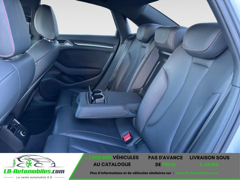 Audi RS3 2.5 TFSI 400 BVA Quattro  occasion � Beaupuy - photo n�8