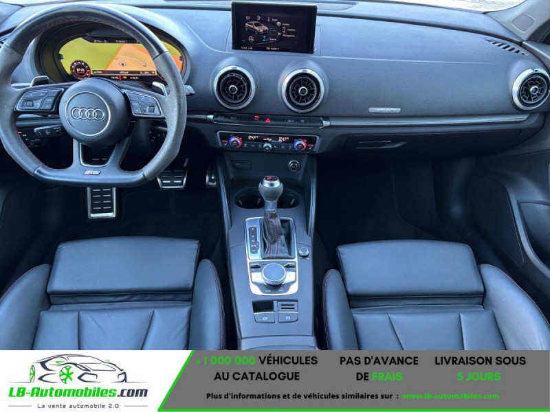 Audi RS3 2.5 TFSI 400 BVA Quattro  occasion � Beaupuy - photo n�3