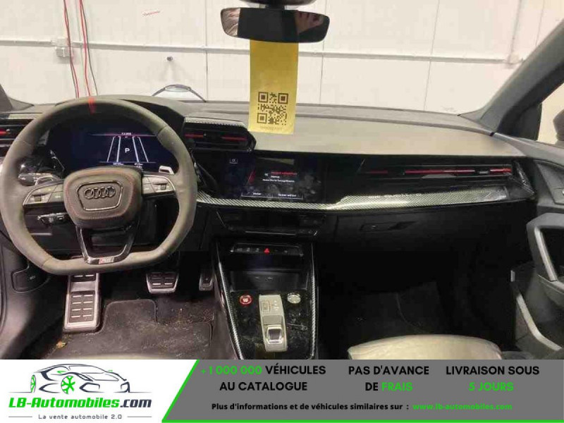 Audi RS3 2.5 TFSI 400 BVA Quattro  occasion � Beaupuy - photo n�2