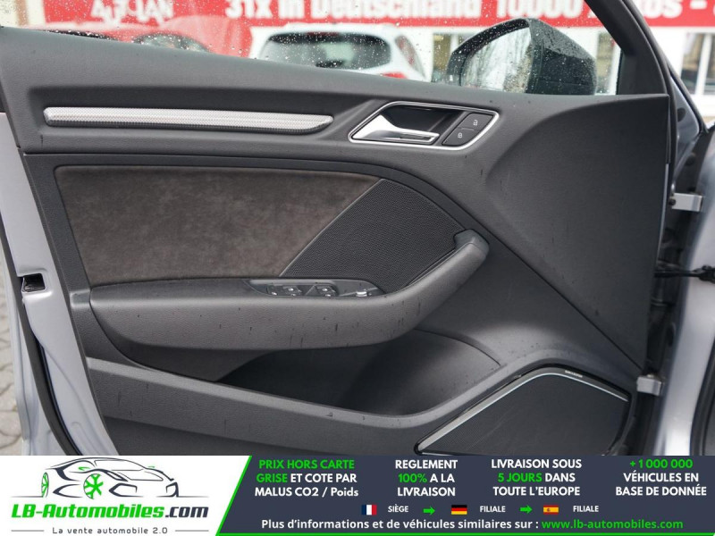 Audi RS3 2.5 TFSI 400 BVA Quattro  occasion � Beaupuy - photo n�10