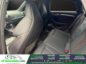 Audi RS3 2.5 TFSI 400 BVA Quattro  occasion � Beaupuy - photo n�5