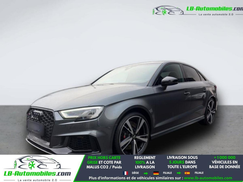 Audi RS3 2.5 TFSI 400 BVA Quattro  occasion � Beaupuy
