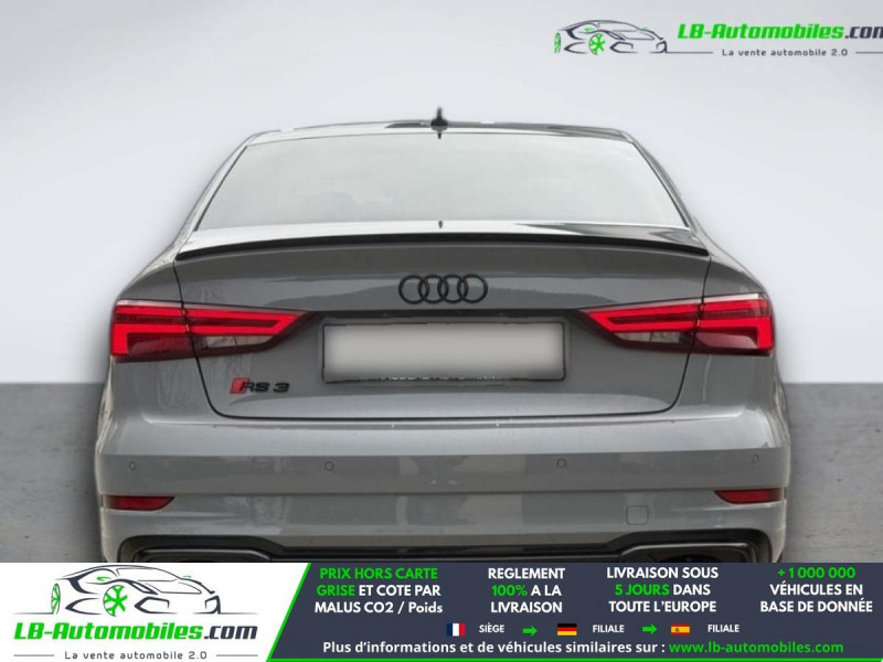 Audi RS3 2.5 TFSI 400 BVA Quattro  occasion � Beaupuy - photo n�5