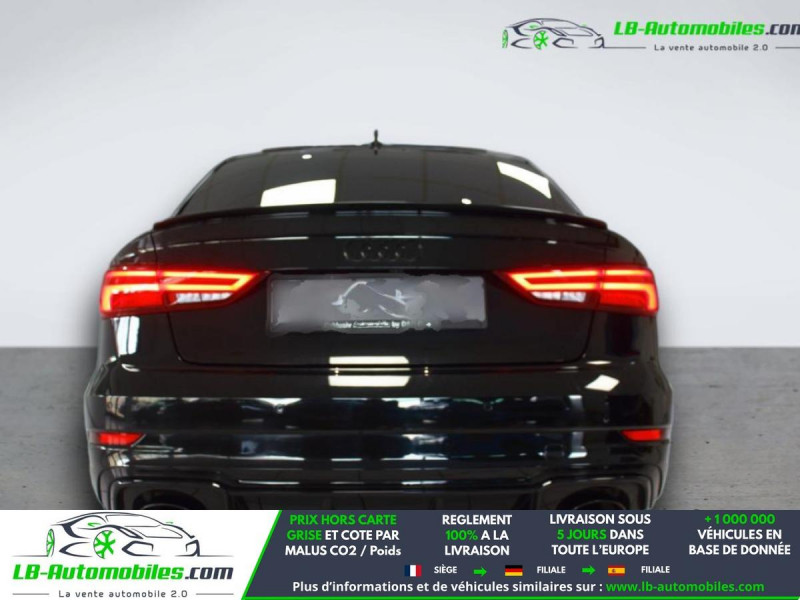 Audi RS3 2.5 TFSI 400 BVA Quattro  occasion � Beaupuy - photo n�6