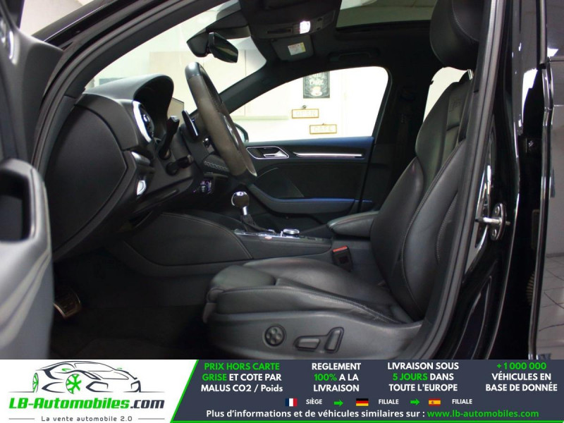 Audi RS3 2.5 TFSI 400 BVA Quattro  occasion � Beaupuy - photo n�7