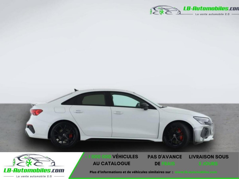 Audi RS3 2.5 TFSI 400 BVA Quattro 2022 - photo n°5 Audi RS3 2.5 TFSI 400 BVA Quattro  occasion à Beaupuy - photo n°5