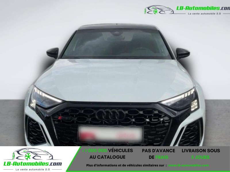 Audi RS3 2.5 TFSI 400 BVA Quattro 2022 - photo n°4 Audi RS3 2.5 TFSI 400 BVA Quattro  occasion à Beaupuy - photo n°4