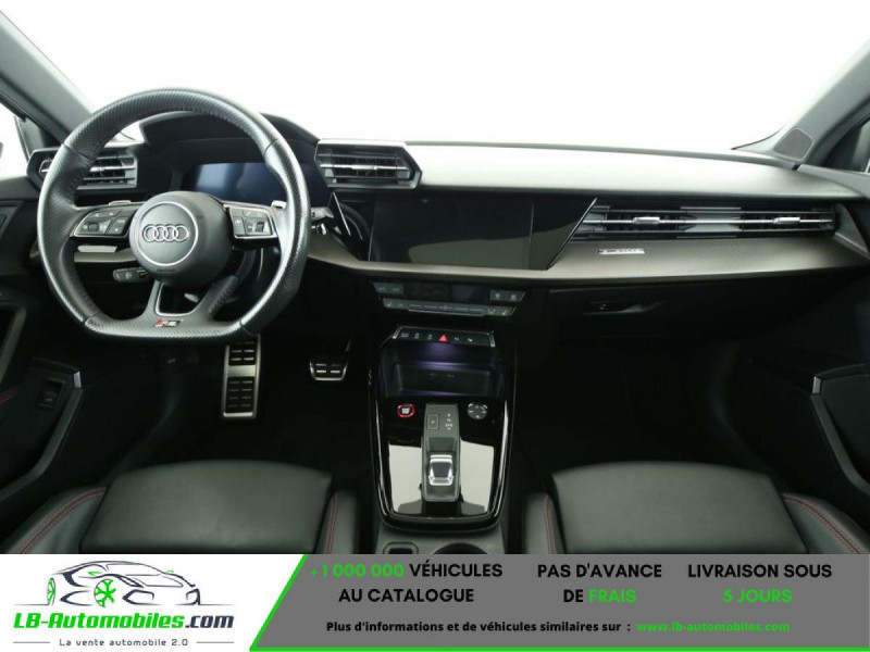 Audi RS3 2.5 TFSI 400 BVA Quattro 2022 - photo n°3 Audi RS3 2.5 TFSI 400 BVA Quattro  occasion à Beaupuy - photo n°3