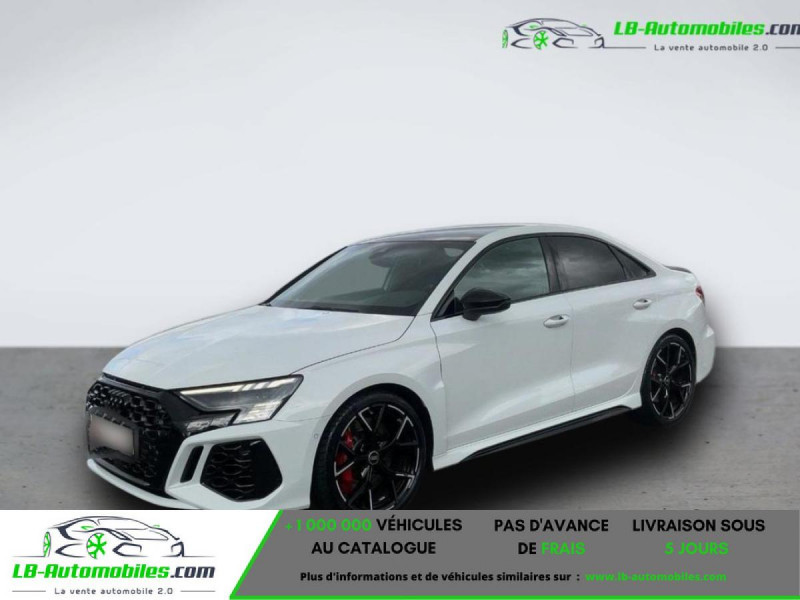 Audi RS3 2.5 TFSI 400 BVA Quattro 2022 Audi RS3 2.5 TFSI 400 BVA Quattro  occasion à Beaupuy