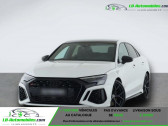 Audi RS3 occasion  année 2022 boite Automatique Annonce Audi RS3 occasion Essence 2.5 TFSI 400 BVA Quattro à Beaupuy