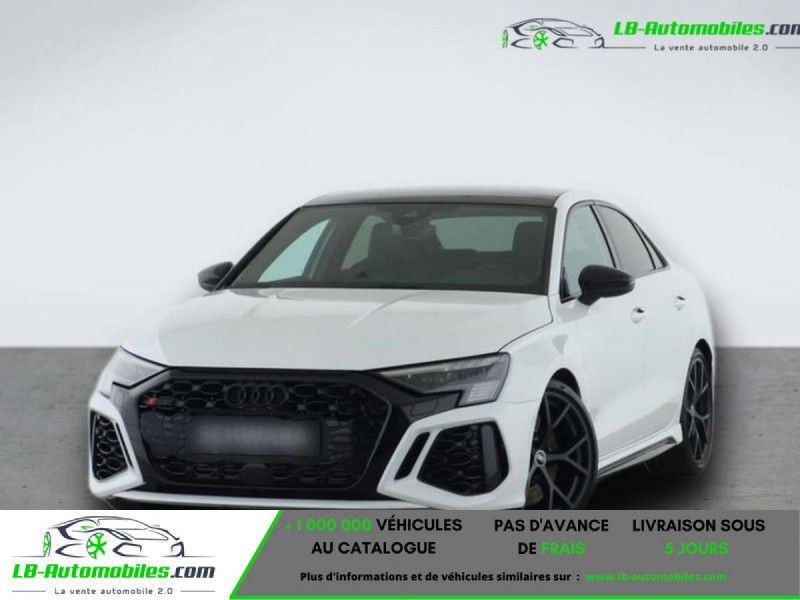 Audi RS3 2.5 TFSI 400 BVA Quattro 2022 Audi RS3 2.5 TFSI 400 BVA Quattro  occasion à Beaupuy