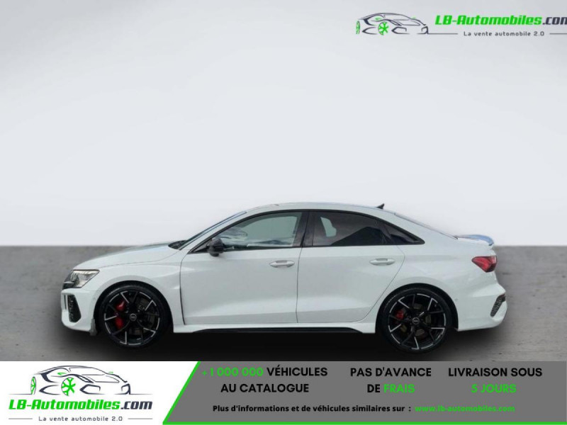 Audi RS3 2.5 TFSI 400 BVA Quattro 2022 - photo n°5 Audi RS3 2.5 TFSI 400 BVA Quattro  occasion à Beaupuy - photo n°5
