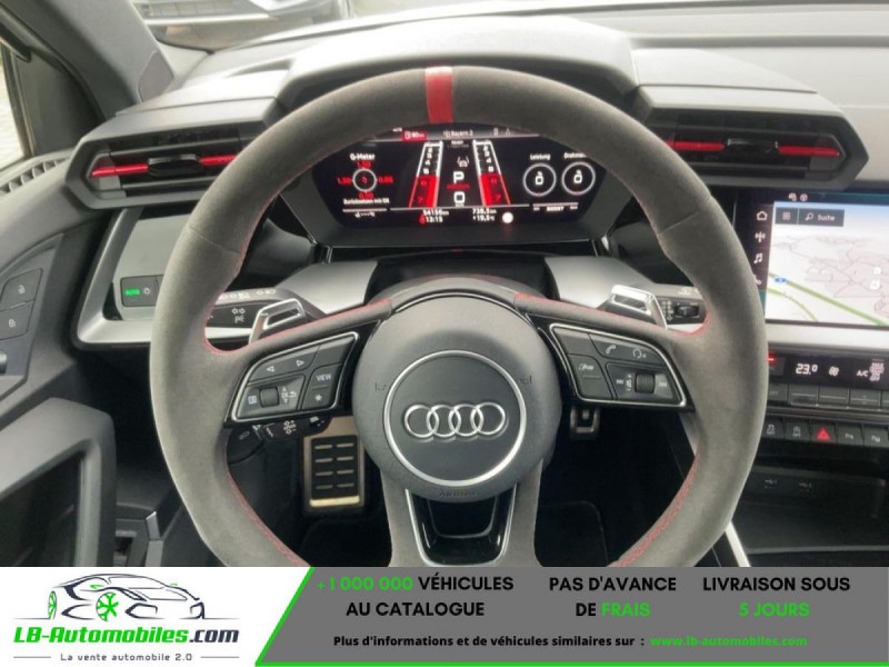 Audi RS3 2.5 TFSI 400 BVA Quattro 2022 - photo n°9 Audi RS3 2.5 TFSI 400 BVA Quattro  occasion à Beaupuy - photo n°9