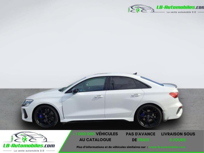 Audi RS3 2.5 TFSI 400 BVA Quattro  occasion  Beaupuy - photo n4