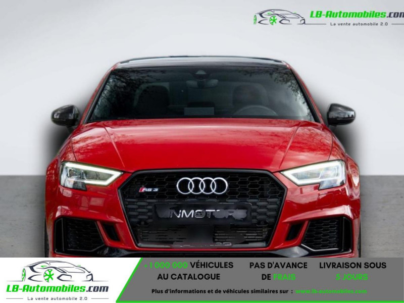Audi RS3 2.5 TFSI 400 BVA Quattro  occasion � Beaupuy - photo n�4