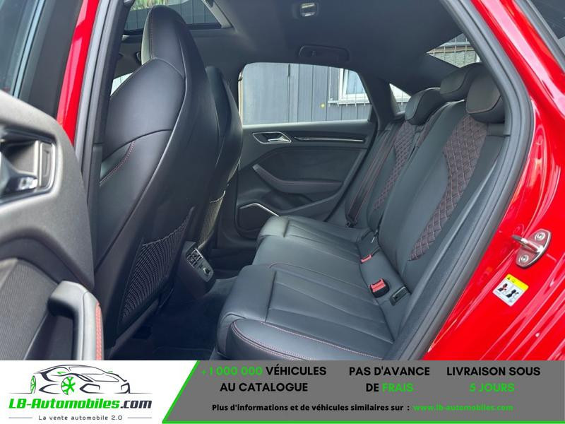 Audi RS3 2.5 TFSI 400 BVA Quattro  occasion  Beaupuy - photo n5