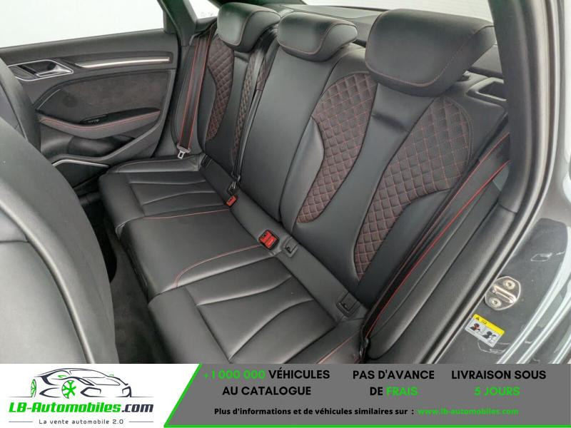 Audi RS3 2.5 TFSI 400 BVA Quattro  occasion  Beaupuy - photo n8