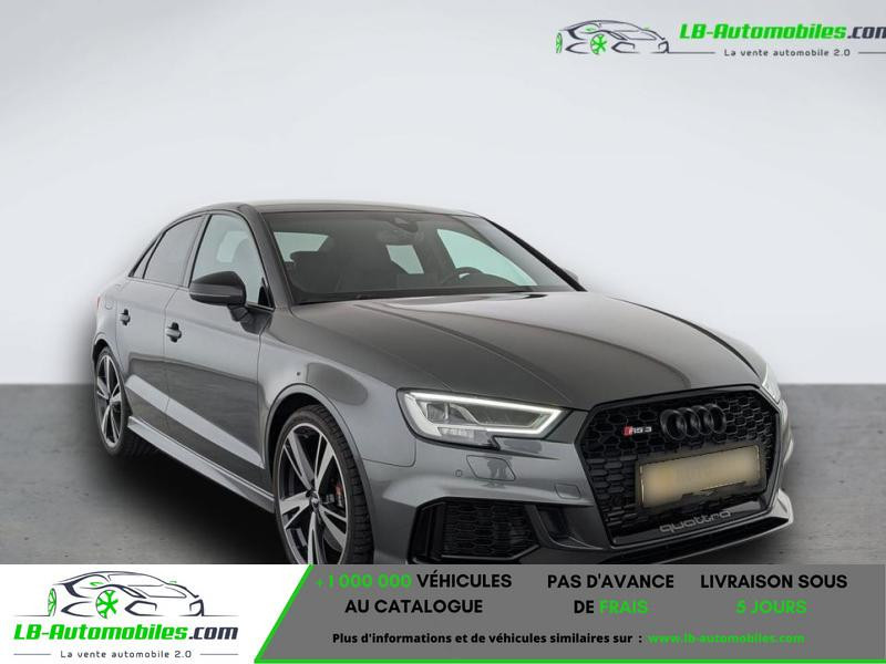 Audi RS3 2.5 TFSI 400 BVA Quattro  occasion  Beaupuy - photo n2