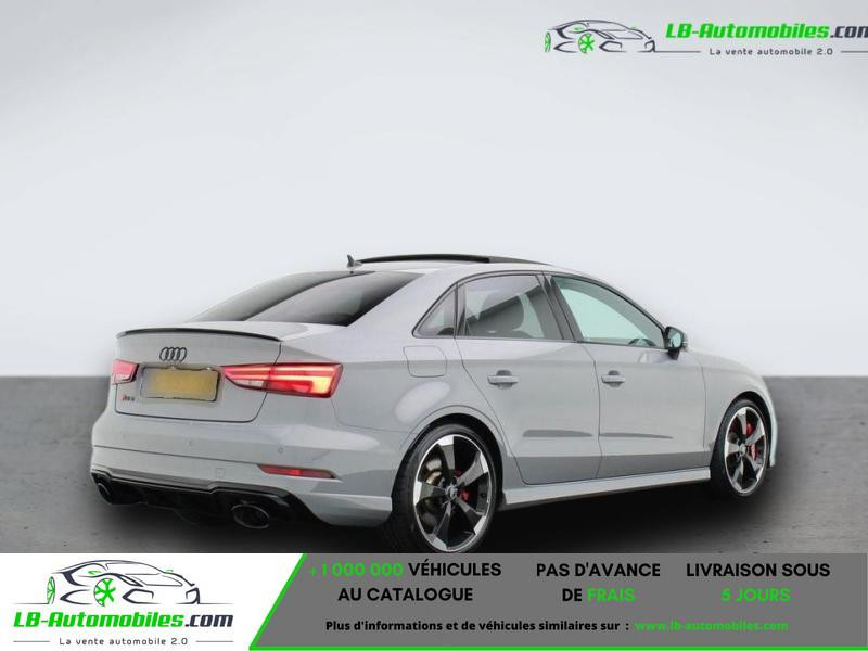 Audi RS3 2.5 TFSI 400 BVA Quattro  occasion  Beaupuy - photo n3