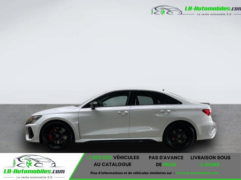 Audi RS3 2.5 TFSI 400 BVA Quattro  occasion  Beaupuy - photo n5