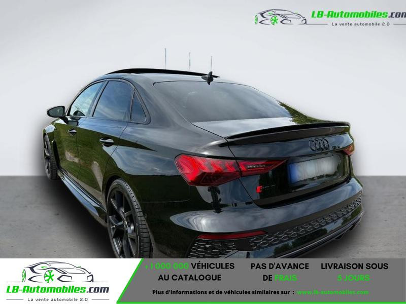 Audi RS3 2.5 TFSI 400 BVA Quattro  occasion  Beaupuy - photo n4