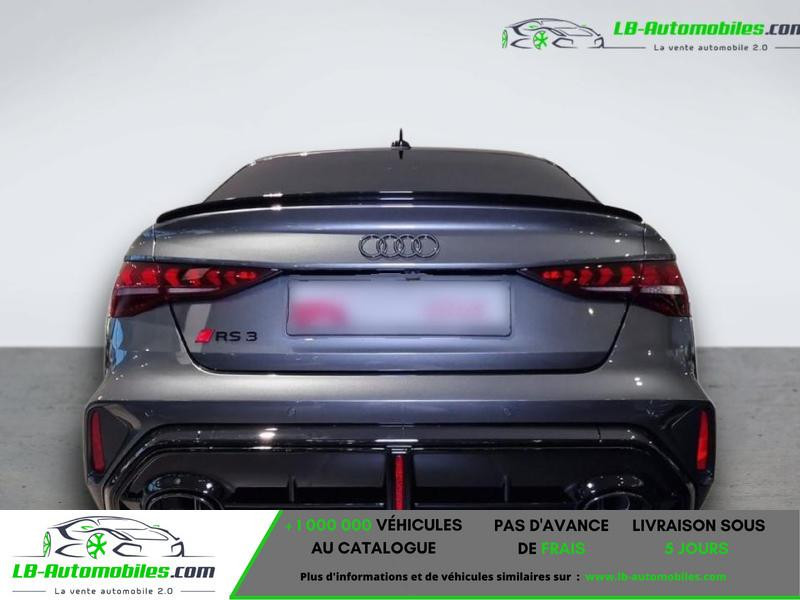 Audi RS3 2.5 TFSI 400 BVA Quattro  occasion  Beaupuy - photo n5