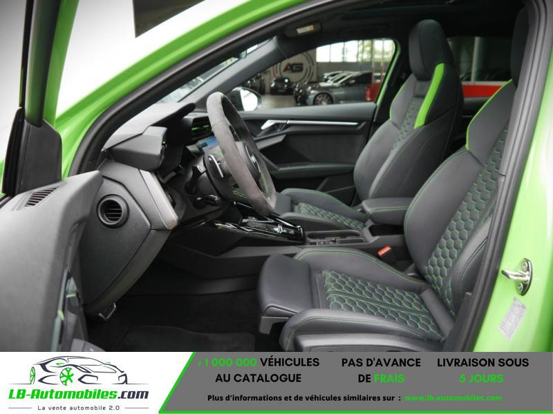 Audi RS3 2.5 TFSI 400 BVA Quattro  occasion  Beaupuy - photo n7
