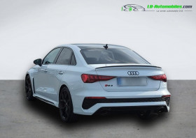 Audi RS3 2.5 TFSI 400 BVA Quattro  occasion  Beaupuy - photo n3