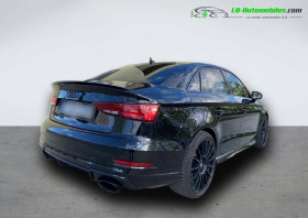 Audi RS3 2.5 TFSI 400 BVA Quattro  occasion  Beaupuy - photo n3