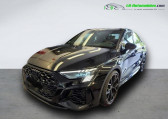 Audi RS3 occasion année 2022 boite Automatique Annonce Audi RS3 occasion Essence 2.5 TFSI 400 BVA Quattro à Beaupuy
