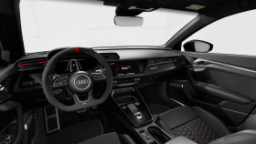 Audi RS3 2.5 TFSI 400 BVA Quattro  occasion  Beaupuy - photo n2