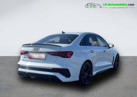 Audi RS3 2.5 TFSI 400 BVA Quattro  occasion  Beaupuy - photo n3