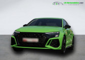 Audi RS3 occasion année 2022 boite Automatique Annonce Audi RS3 occasion Essence 2.5 TFSI 400 BVA Quattro à Beaupuy