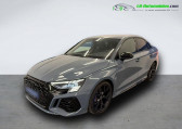 Audi RS3 occasion année 2021 boite Automatique Annonce Audi RS3 occasion Essence 2.5 TFSI 400 BVA Quattro à Beaupuy