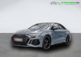 Audi RS3 occasion année 2022 boite Automatique Annonce Audi RS3 occasion Essence 2.5 TFSI 400 BVA Quattro à Beaupuy