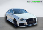 Annonce Audi RS3 occasion Essence 2.5 TFSI 400 BVA Quattro à Beaupuy