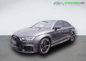 Audi RS3 occasion année 2020 boite Automatique Annonce Audi RS3 occasion Essence 2.5 TFSI 400 BVA Quattro à Beaupuy