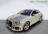 Audi RS3 occasion année 2020 boite Automatique Annonce Audi RS3 occasion Essence 2.5 TFSI 400 BVA Quattro à Beaupuy